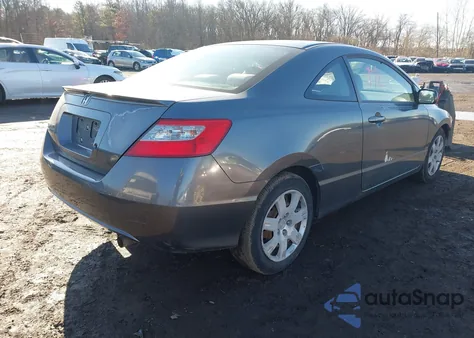 2010 Honda Civic Lx from USA, damaged, VIN 2HGFG1B65AH521582